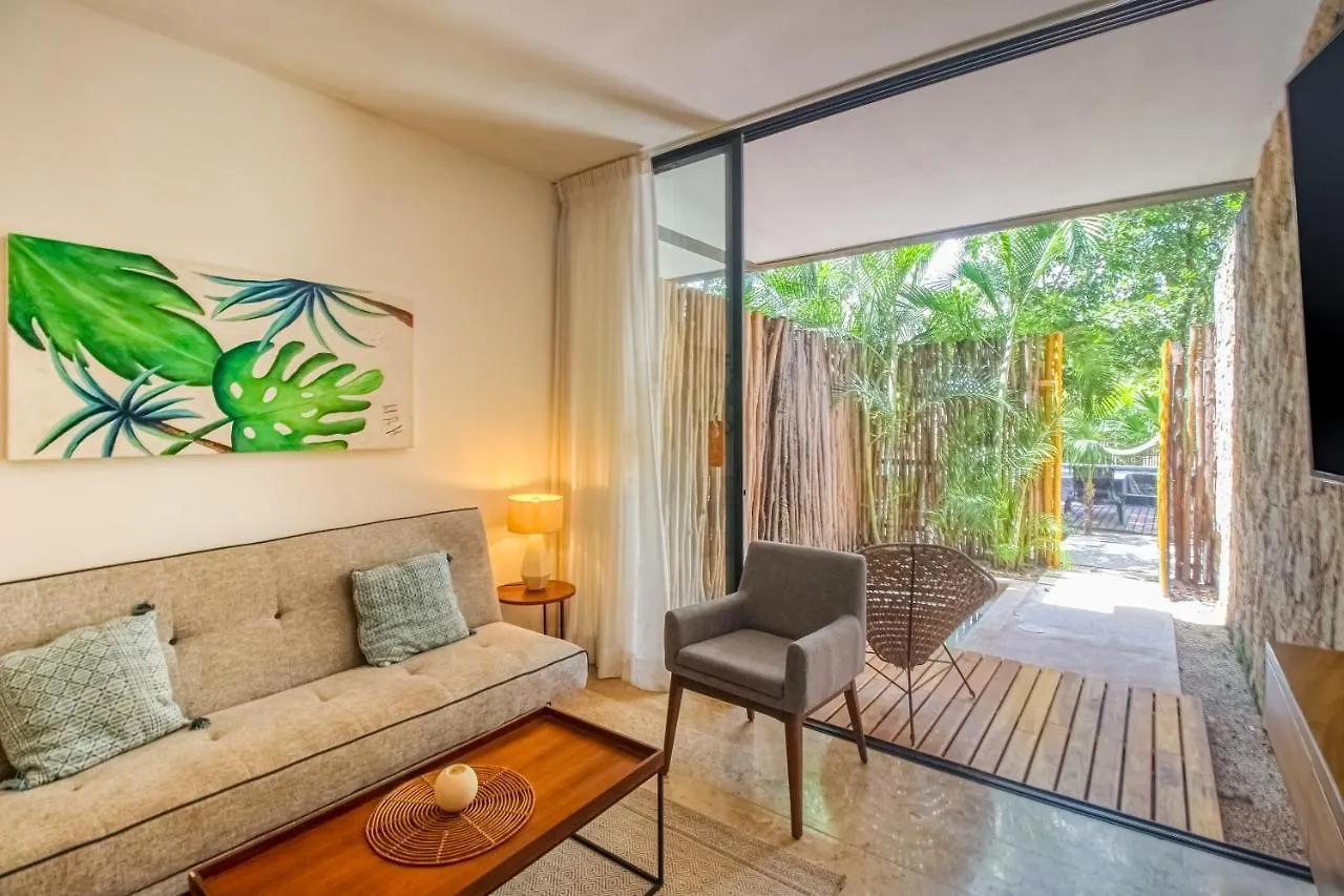 Apartament Amaka A2 Tulum