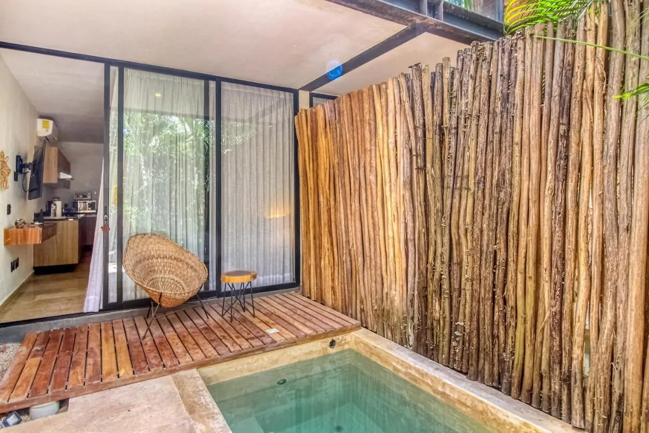 Apartament Amaka A2 Tulum