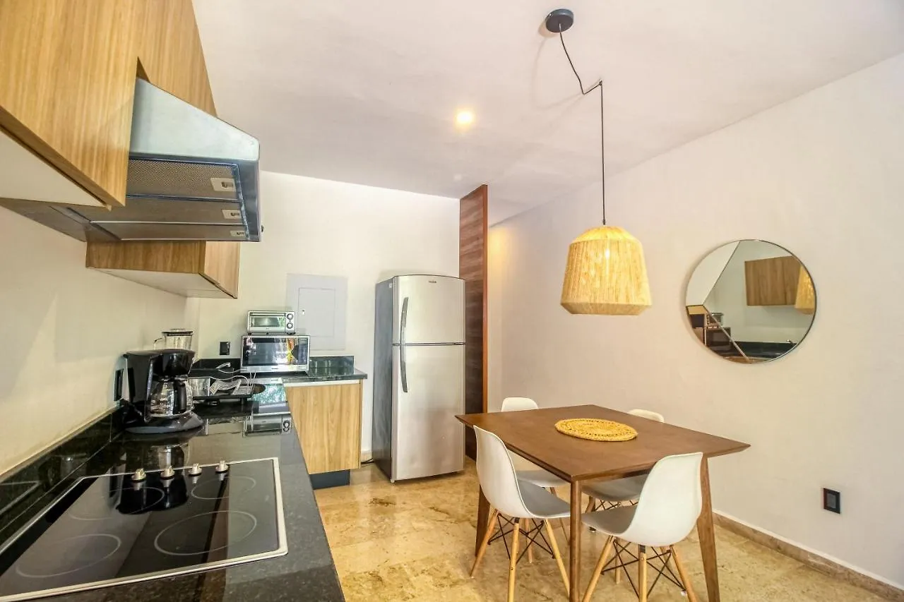 Apartament Amaka A2 Tulum