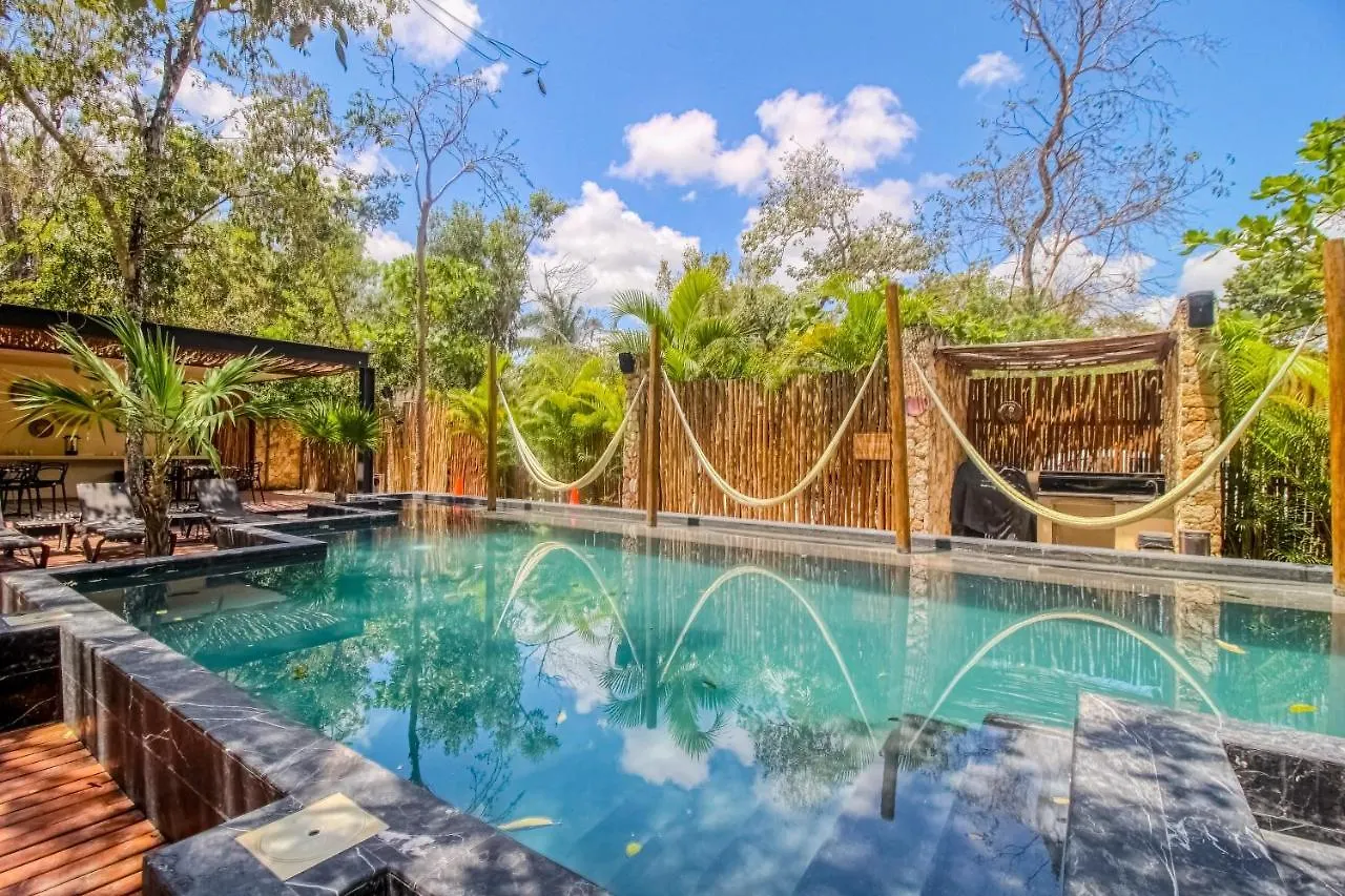 Apartament Amaka A2 Tulum 0*,