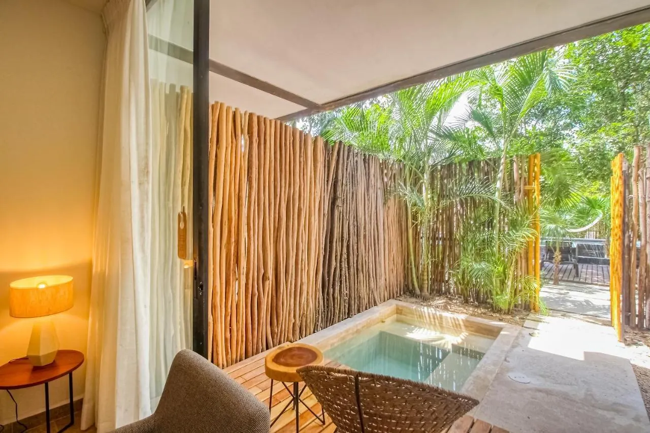 Apartament Amaka A2 Tulum