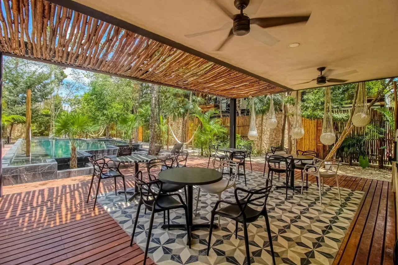 Apartament Amaka A2 Tulum Meksyk