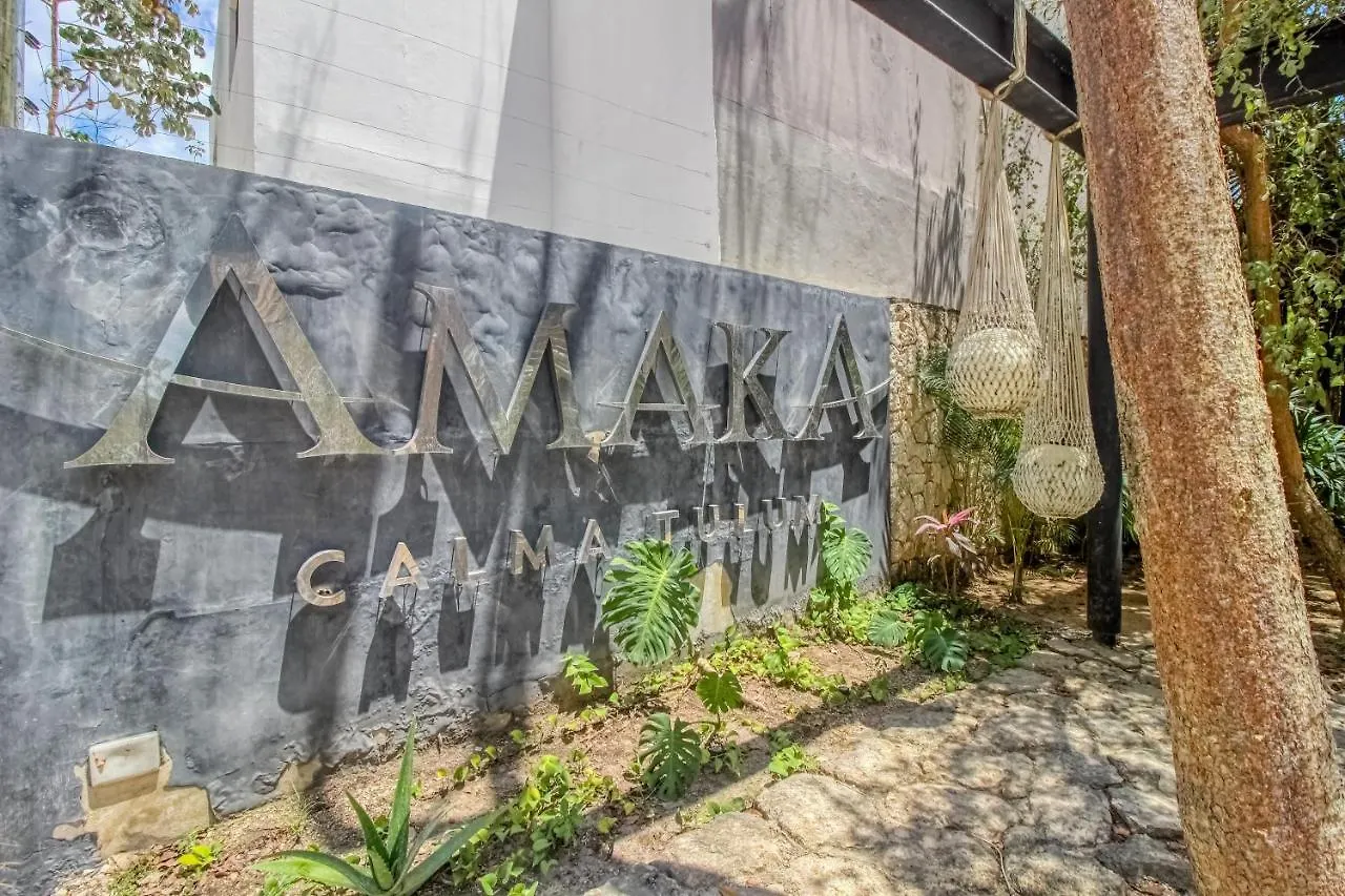 Apartament Amaka A2 Tulum
