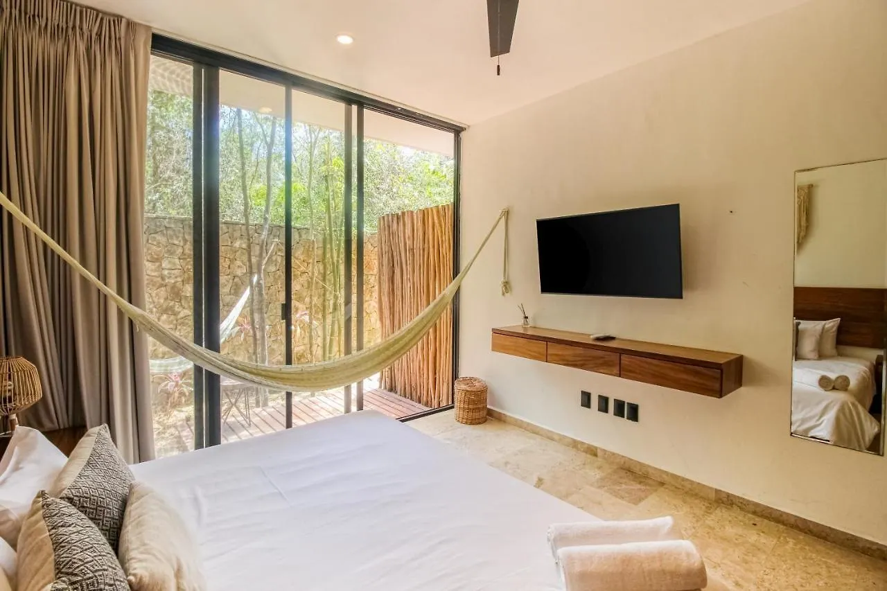 Apartament Amaka A2 Tulum