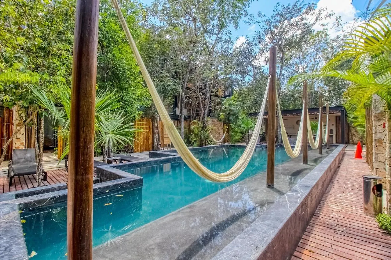 Apartament Amaka A2 Tulum