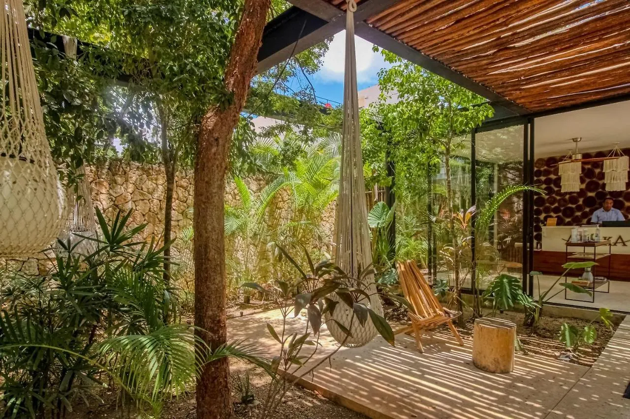 Apartament Amaka A2 Tulum