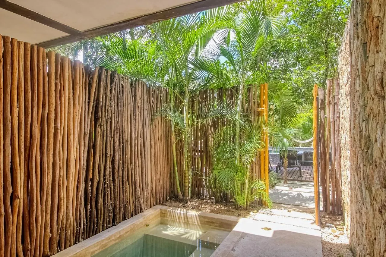 Apartament Amaka A2 Tulum Meksyk