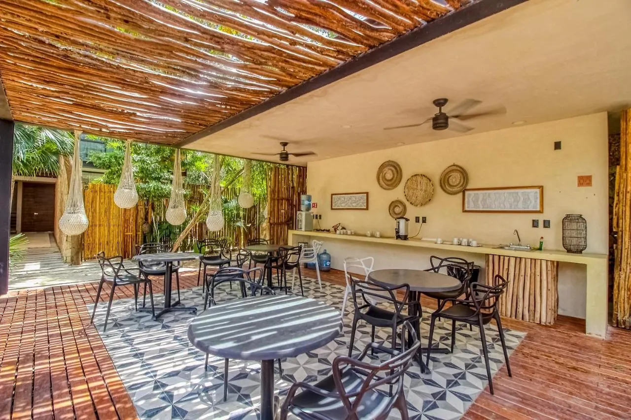 Apartament Amaka A2 Tulum 0*,  Meksyk