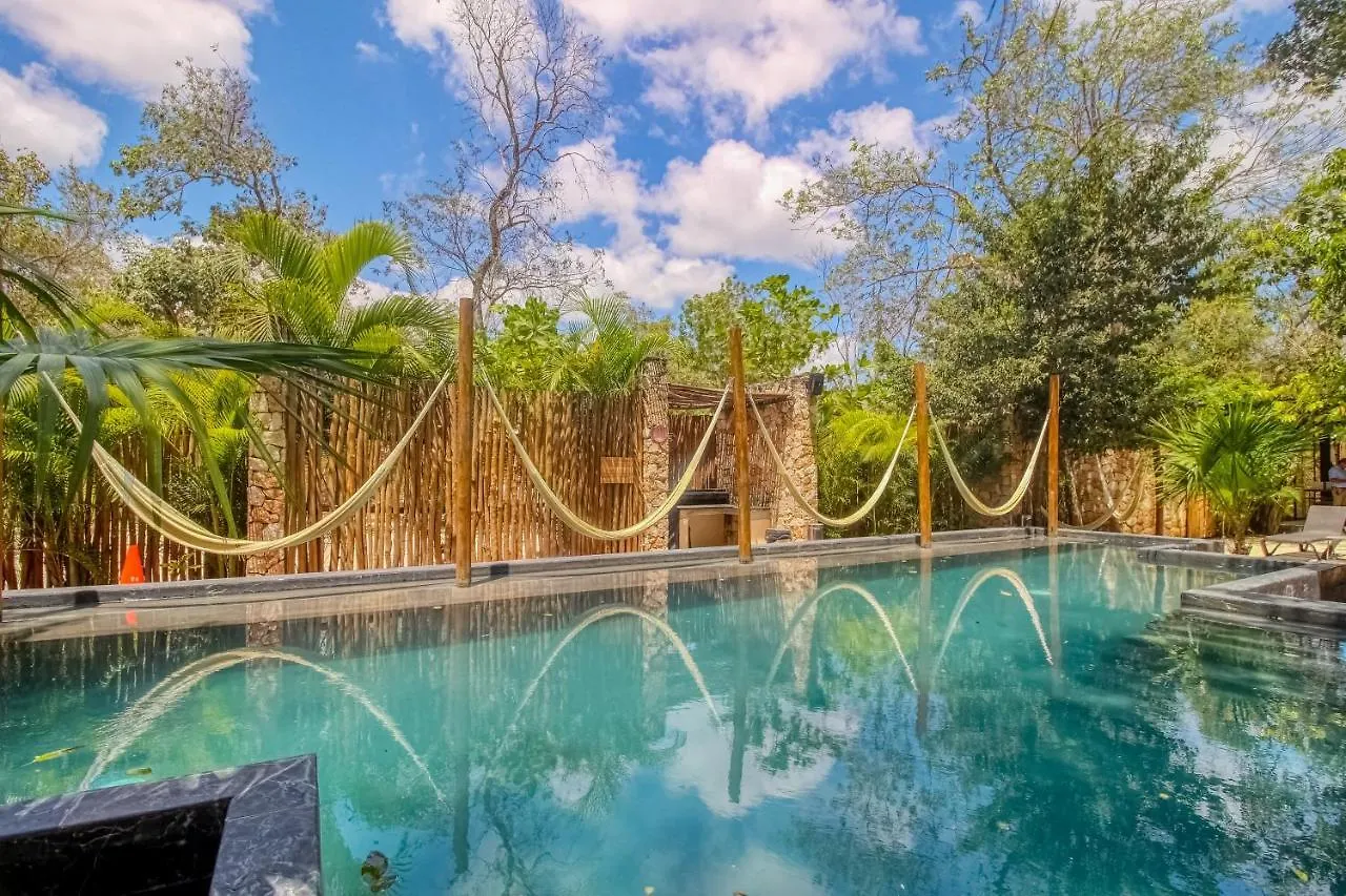 Apartament Amaka A2 Tulum