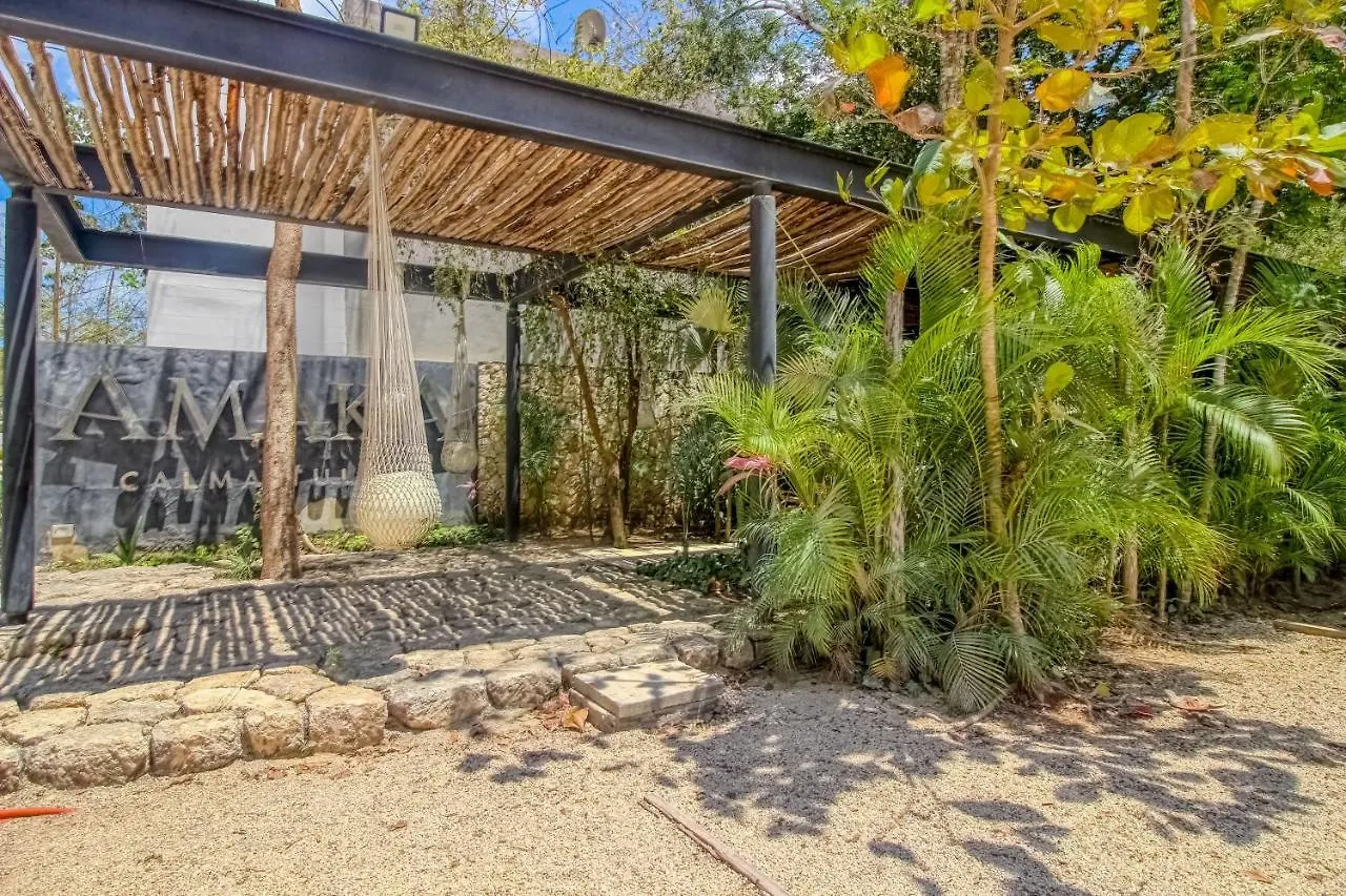 Amaka A2 Apartment Tulum